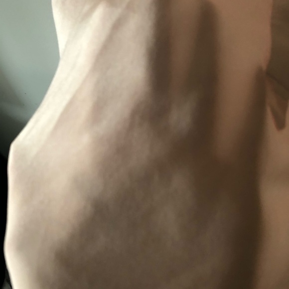 BANANA REPUBLIC Silk Pink Blouse XSmall - Picture 11 of 16